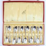 753 9183 COFFEE SPOONS